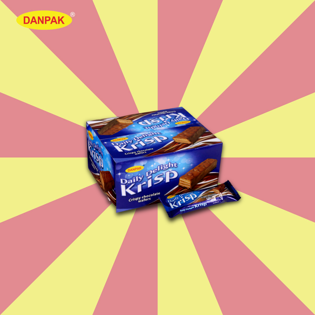 Daily Delight Krisp