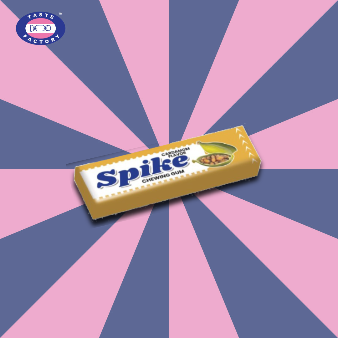 Spike Chewing Gum