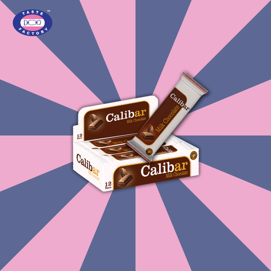 Calibar Chocolate Bar