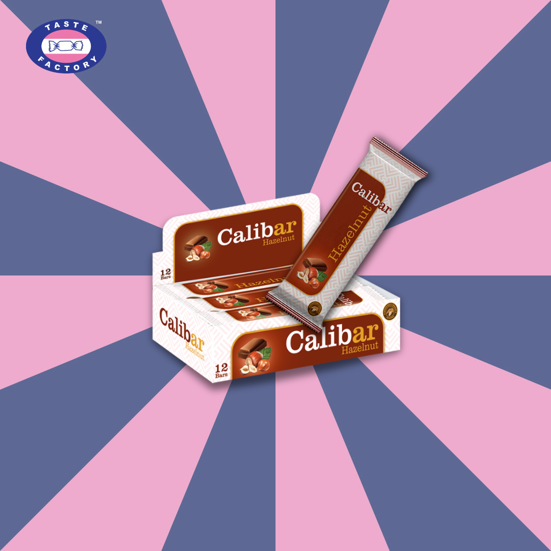 Calibar Chocolate Bar