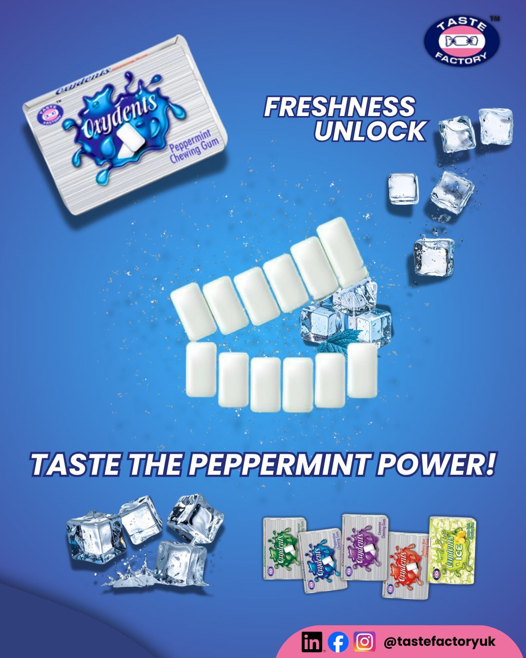 Ready to chill your breath?