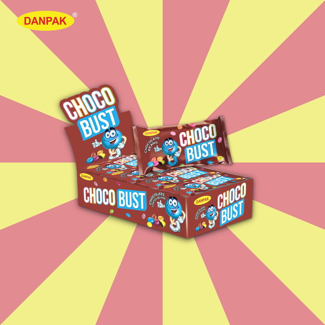 Choco Bust - Chocolate Beans