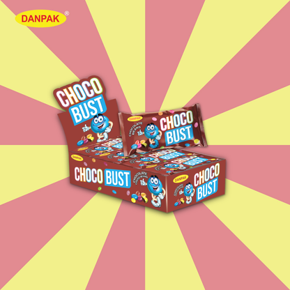 Choco Bust - Chocolate Beans