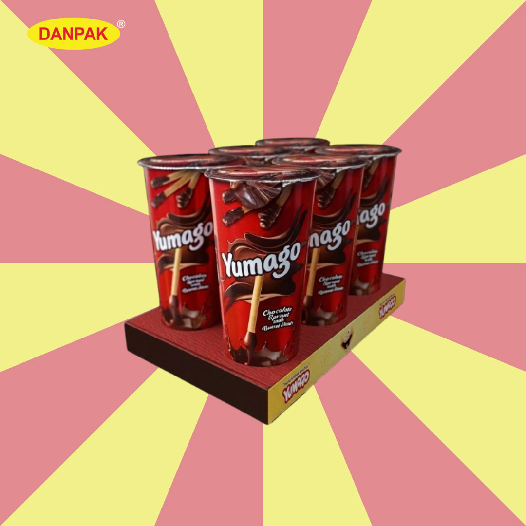 Yumago - Chocolate Dips