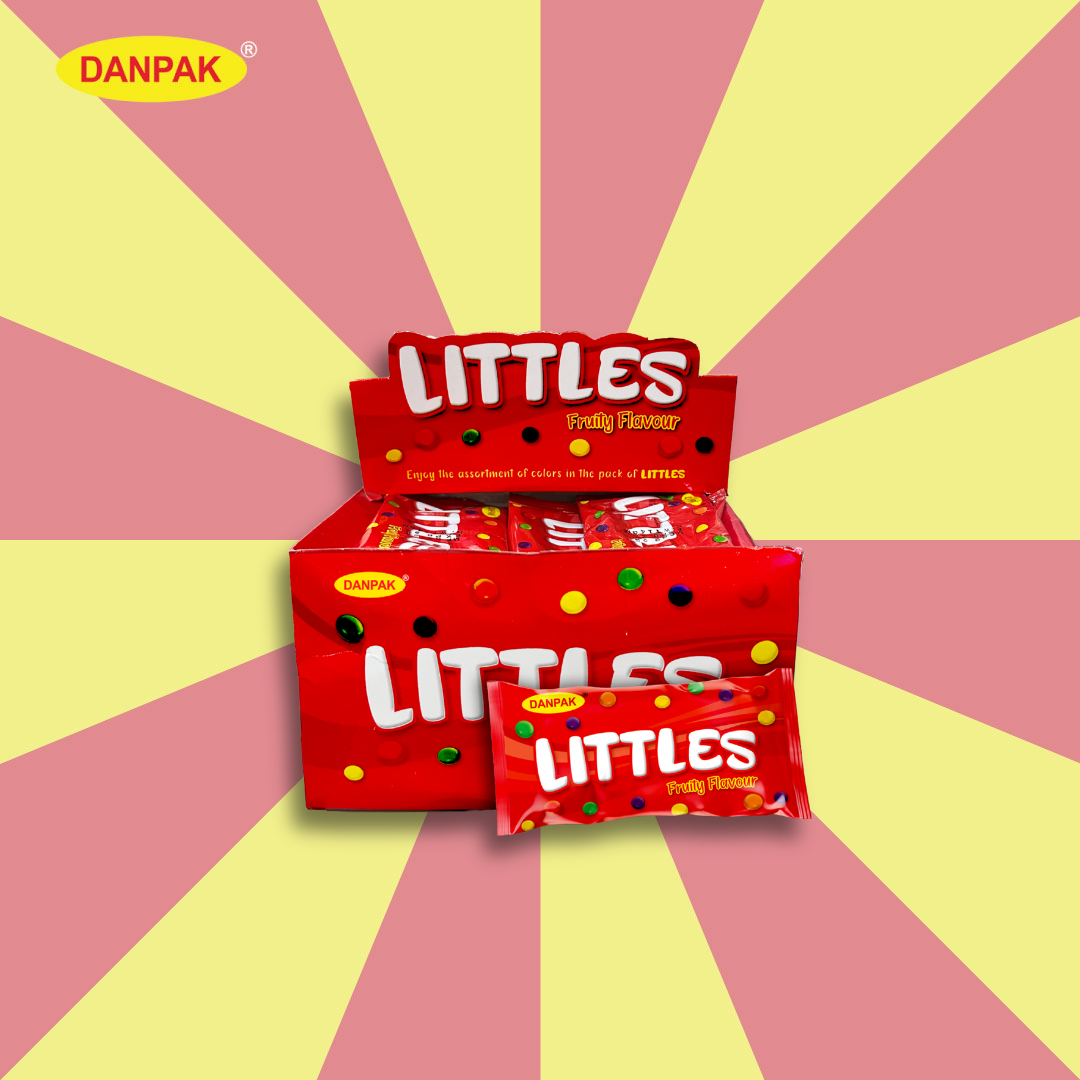 Littles Assorted Chews
