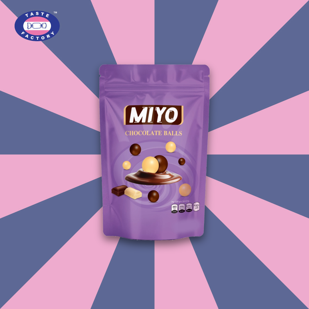 Myio Chocolate Balls