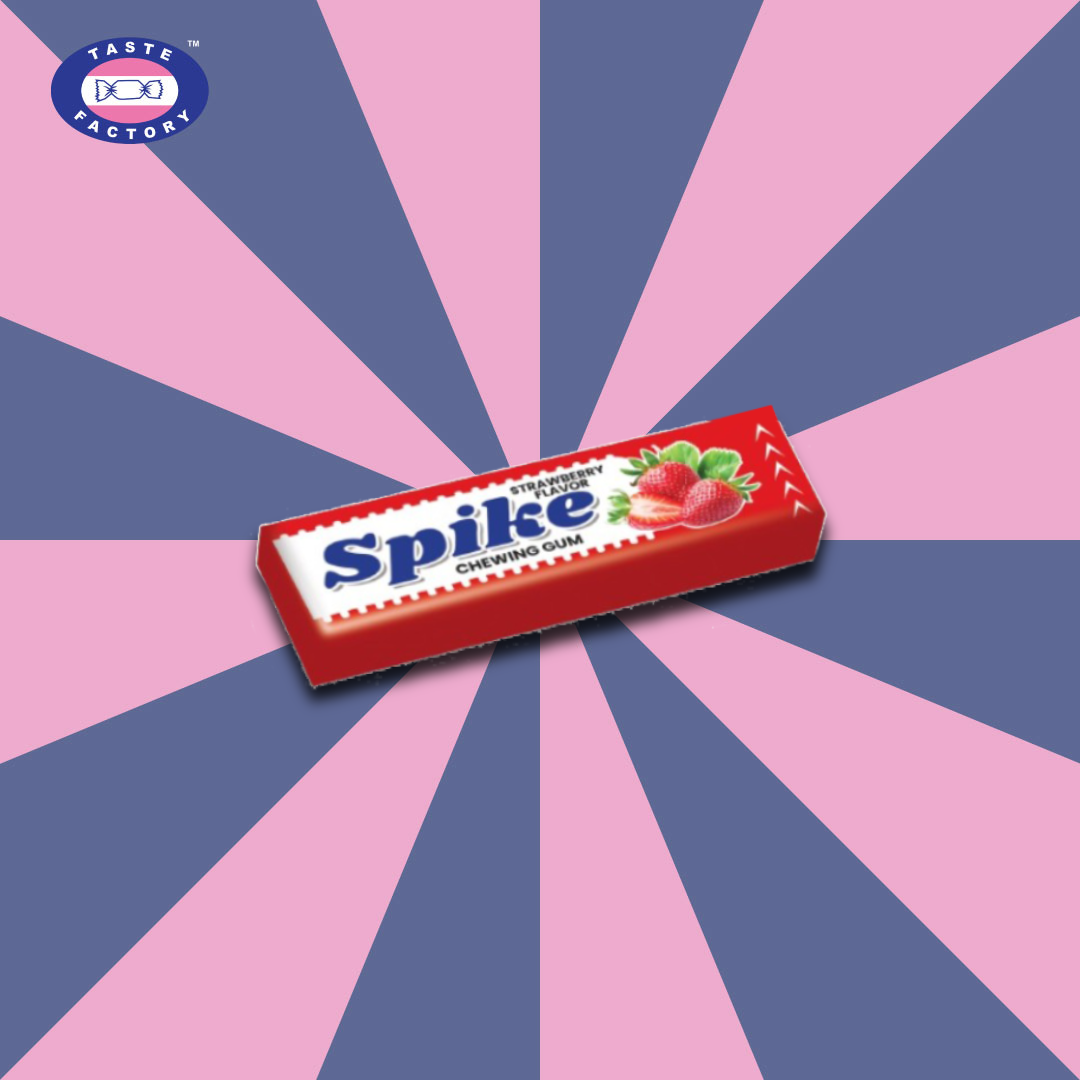Spike Chewing Gum