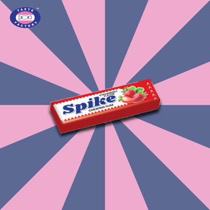 Spike Chewing Gum