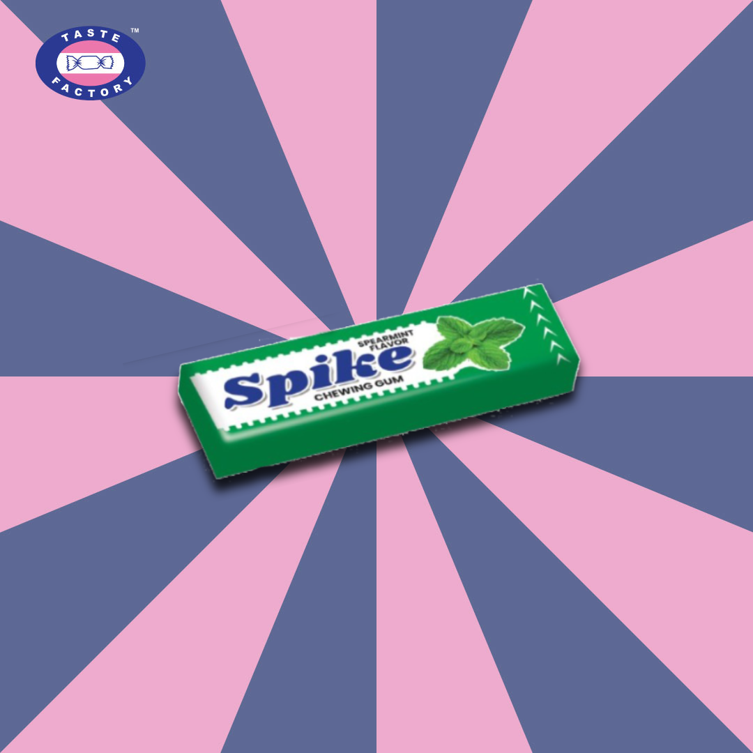 Spike Chewing Gum