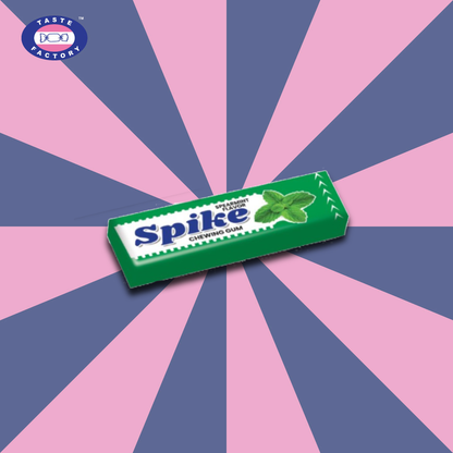 Spike Chewing Gum