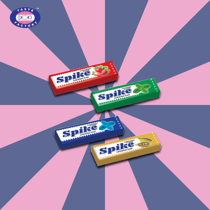 Spike Chewing Gum