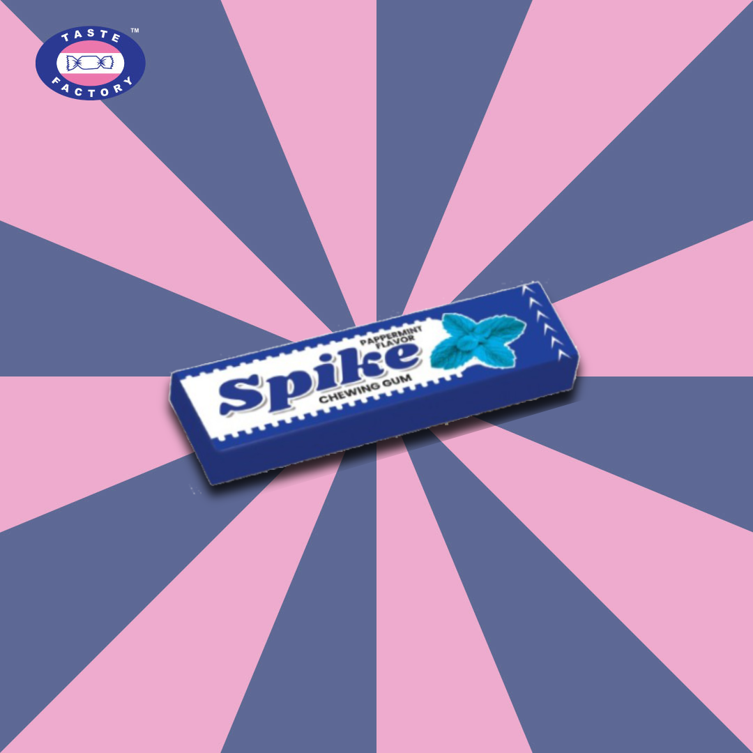 Spike Chewing Gum