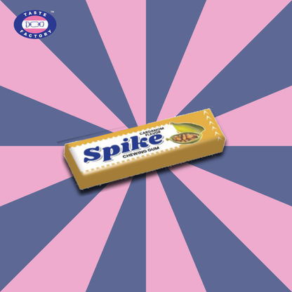 Spike Chewing Gum