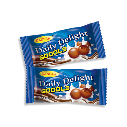 Daily Delight Goools – Chocolate Balls