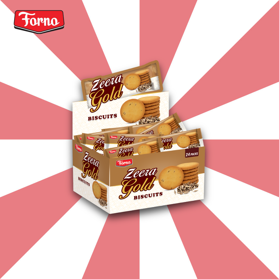 Zeera Gold Biscuits