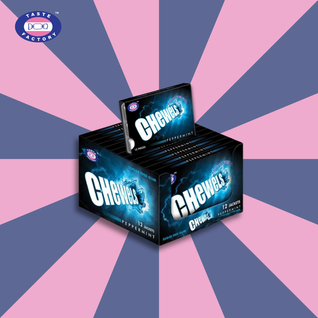 Chewels Sugar-Free Gum
