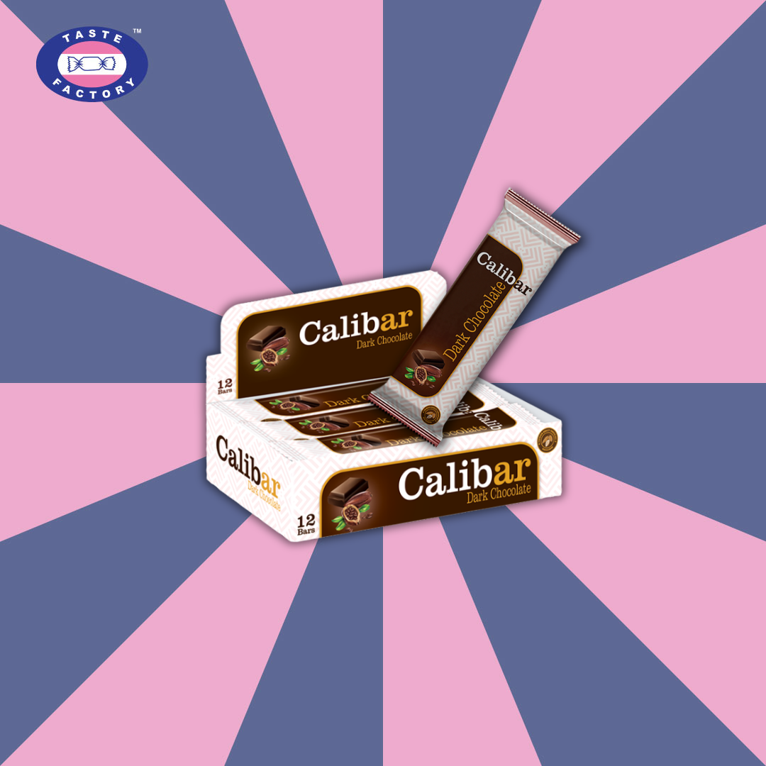 Calibar Chocolate Bar