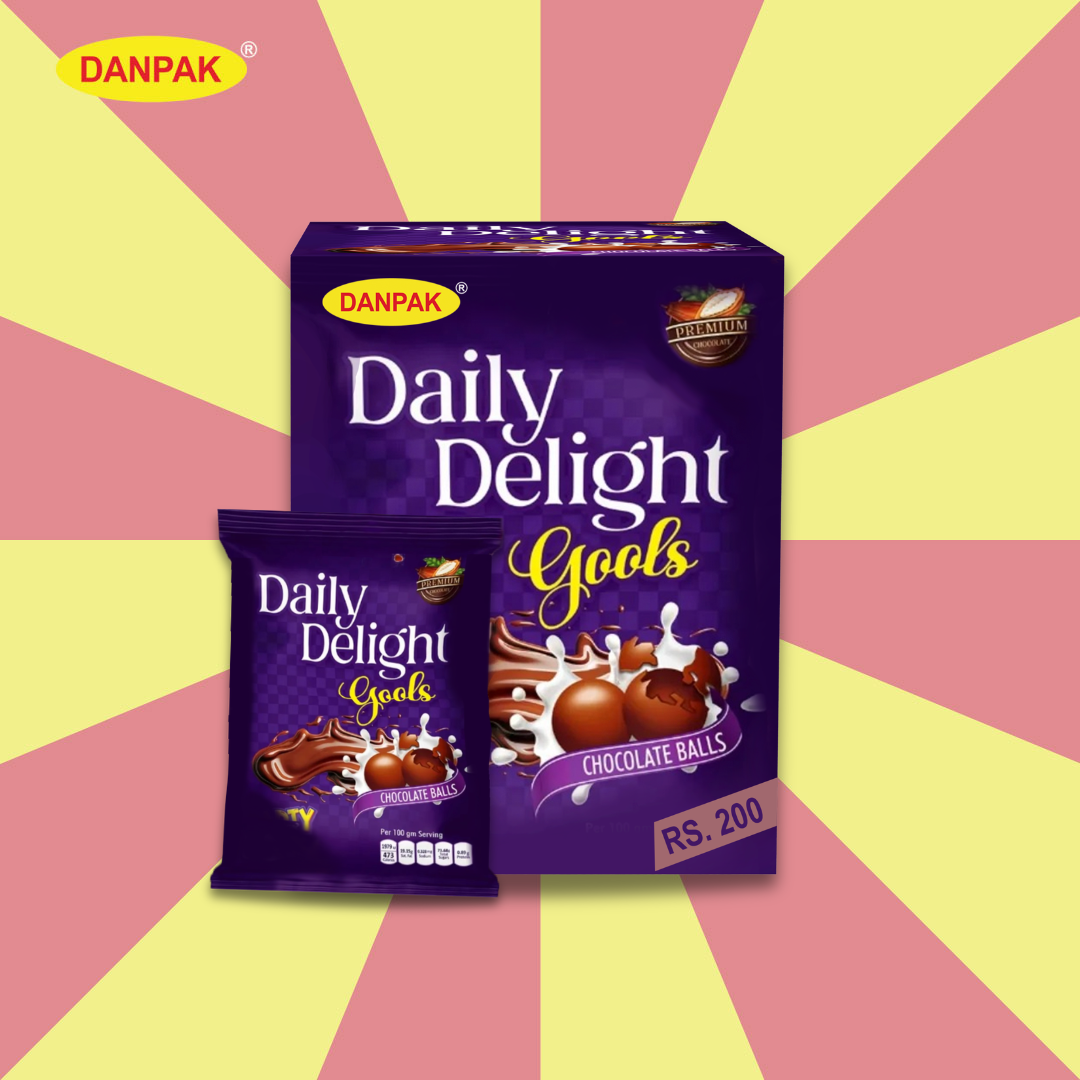 Daily Delight Gools Box