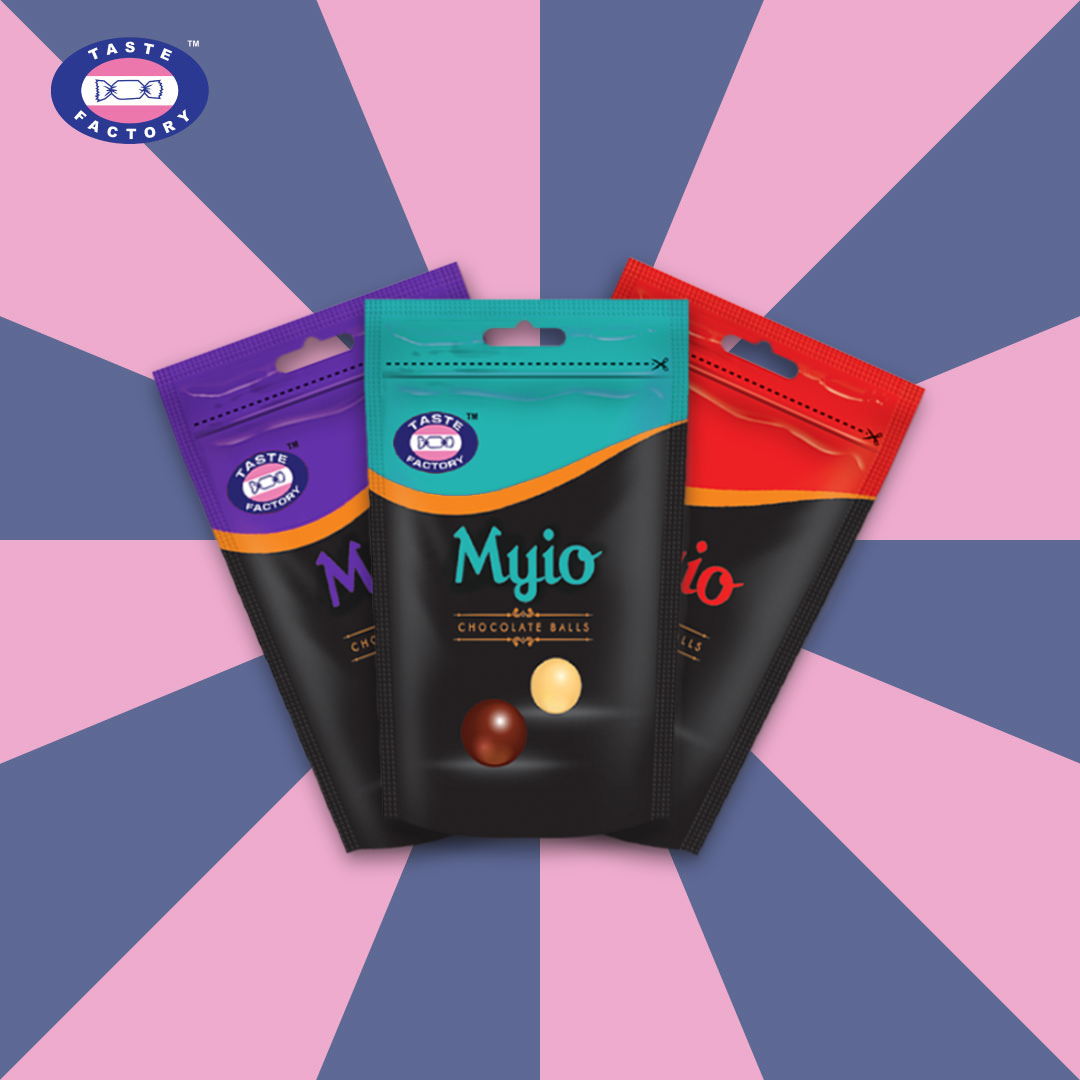 Myio Chocolate Balls
